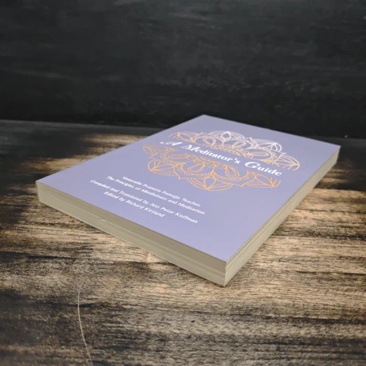 A Meditator's Guide - Venerable Pramote Pamojjo รูปที่ 4