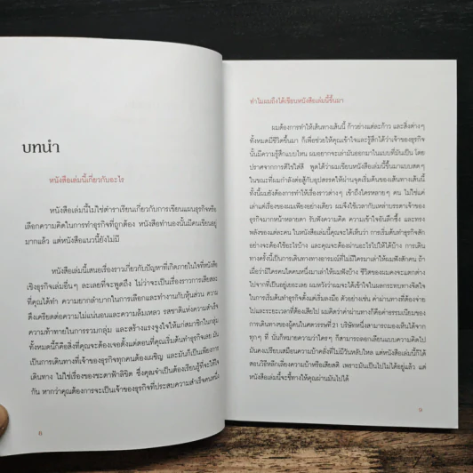 คำสารภาพของผู้เริ่มต้นธุรกิจ - Chirs Robson รูปที่ 8