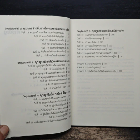 ฉันอยู่ในโลกนี้เพื่ออะไร - ริค วอร์เรน รูปที่ 8
