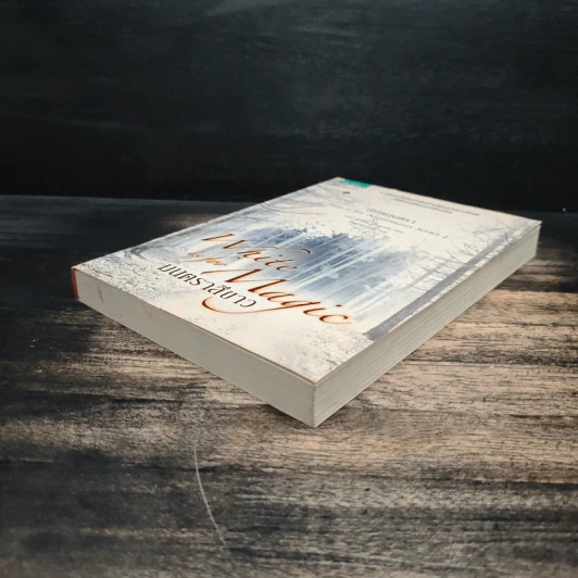 นิมิตมนตรา ตอน มนตราสีขาว - Laurie Faria Stolarz (ลอรี่ ฟาเรีย สโตลาร์ซ) รูปที่ 4