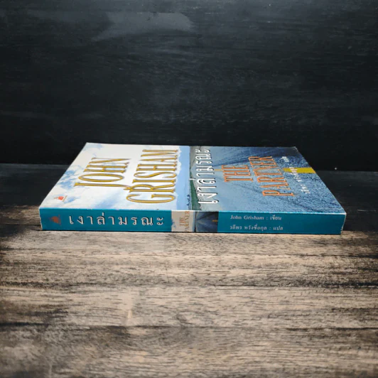 เงาล่ามรณะ The Partner - John Grisham, วลีพร หวังซื่อกุล รูปที่ 3