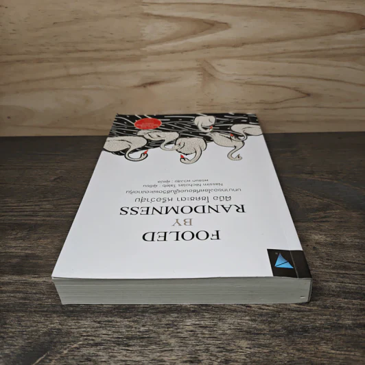 ฝีมือ โชคชะตา หรือว่าสุ่ม Fooled - Nassim Nicholas Taleb รูปที่ 4