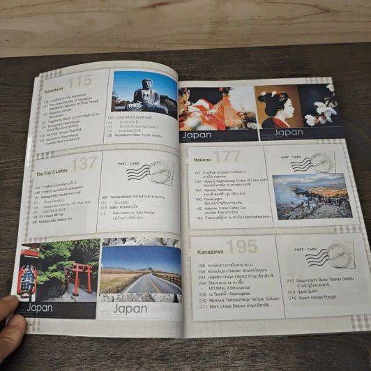 Japan ญี่ปุ่น คนเดียวก็เที่ยวได้ - DPLUS GUIDE รูปที่ 8