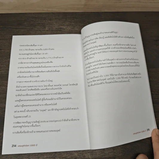 เศรษฐกิจโลก 1,000 ปี - ลงทุนแมน รูปที่ 9