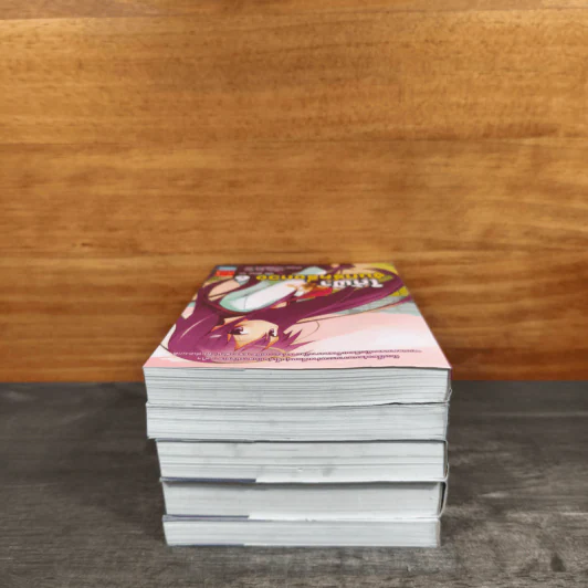 ใต้ฟ้าจันทร์ครึ่งดวง เล่ม 1,3-6 รูปที่ 5