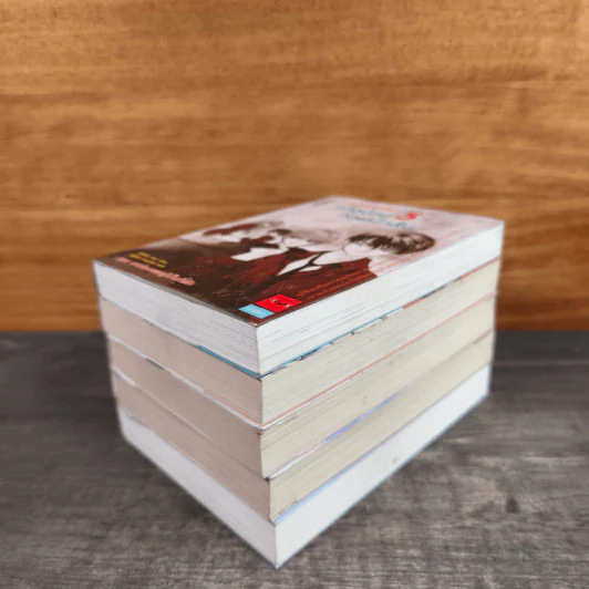 โตเกียวเอสคิบิ แก๊งป่วนก๊วนนักสืบ เล่ม 1-5 รูปที่ 4
