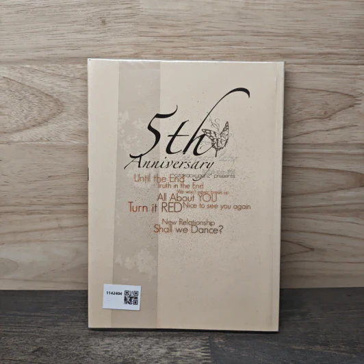 5th Anniversary รักร้าย เดอะ ซีรี่ย์ - ozakaoxygenz รูปที่ 5