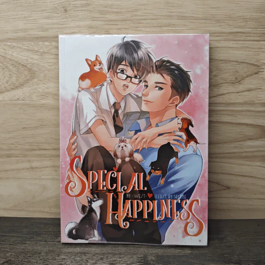 Special Happiness รูปที่ 1