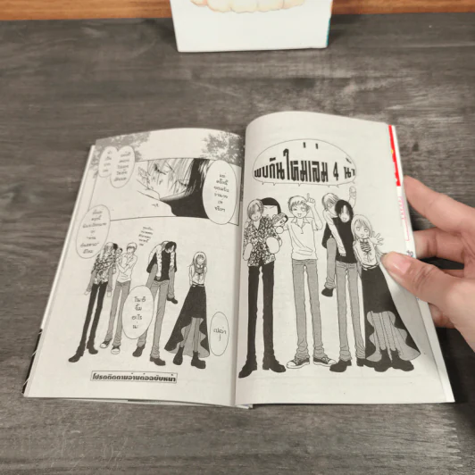 หนุ่มหล่อเฟี้ยวแปลงโฉมสาว เล่ม 1-3 รูปที่ 11