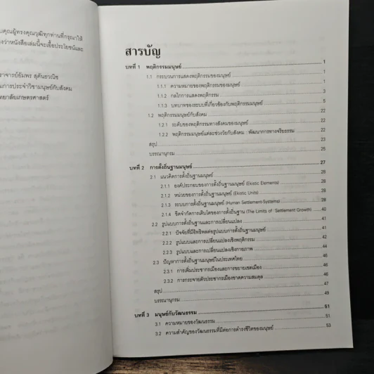 มนุษย์กับสังคม Man and Society รูปที่ 7