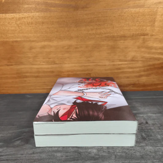 นิยายวาย รักร้าย เล่ม 1-2 - G_wa รูปที่ 4