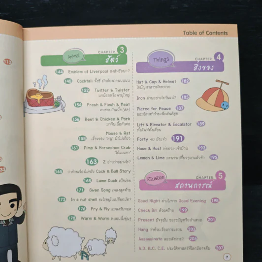 เรียนศัพท์ภาษาอังกฤษกับอาจารย์บอม - ธวัชชัย เกิดประดับ รูปที่ 10