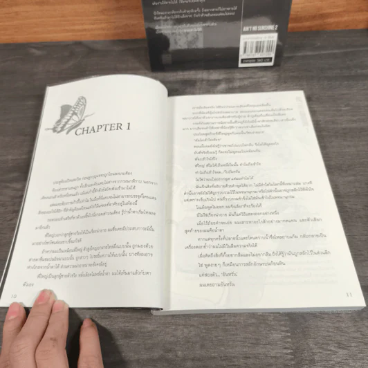 Boxset Ain't No Sunshine ตราบสิ้นแสงตะวัน 2 เล่มจบ - Fengnong, Pipa รูปที่ 12