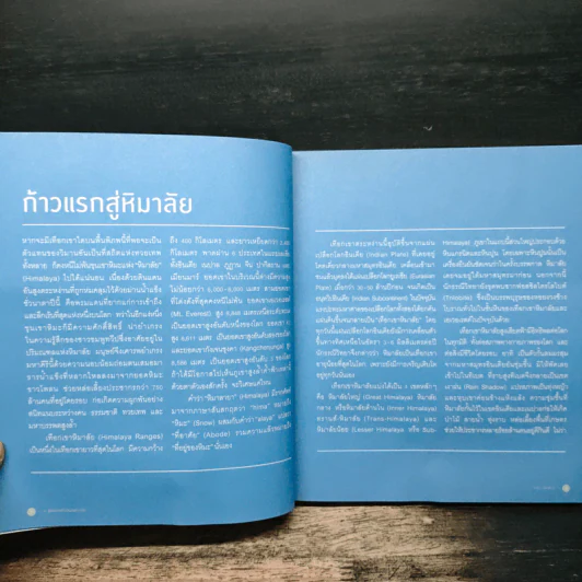 40 จุดหมายเที่ยวรอบหิมาลัย - ชาธร โชคภัทระ รูปที่ 8