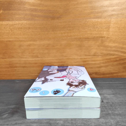 My luv vento de nord : ลมเหนือที่รัก เล่ม 1-2 รูปที่ 4