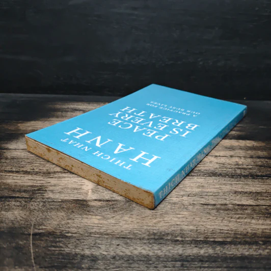 Peace Is Every Breath - Thich Nhat Hanh รูปที่ 5