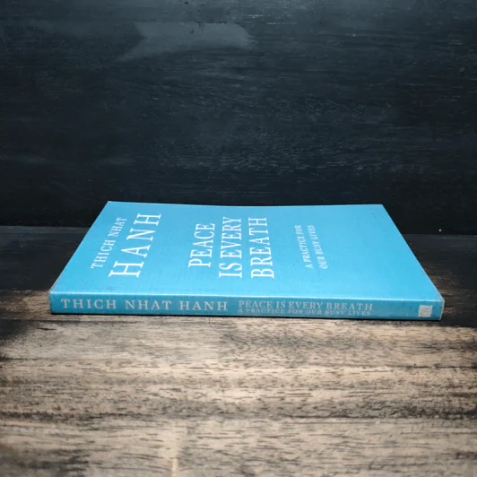 Peace Is Every Breath - Thich Nhat Hanh รูปที่ 3