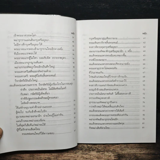 วีรกษัตริย์ แผ่นดินไทย - พิชญพิทักษ์ รูปที่ 8