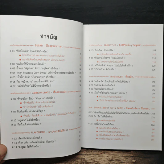 กิน GUIDEBOOK # II - พญ. สุภาสินี รัตนศุกล รูปที่ 7
