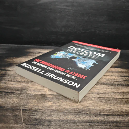 DotCom Secrets - Russell Brunson รูปที่ 4