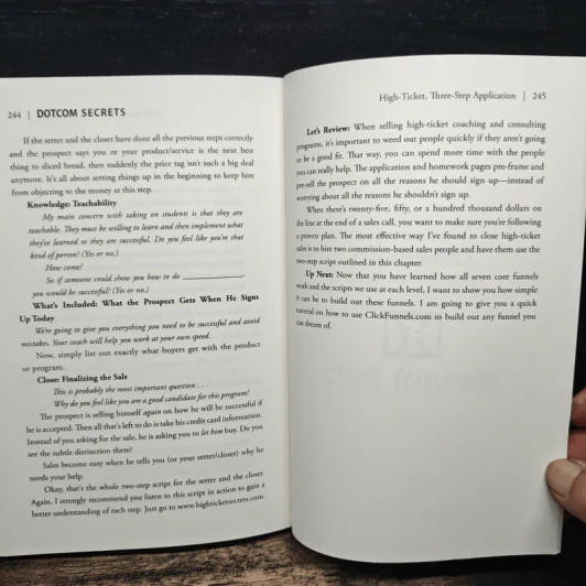 DotCom Secrets - Russell Brunson รูปที่ 10