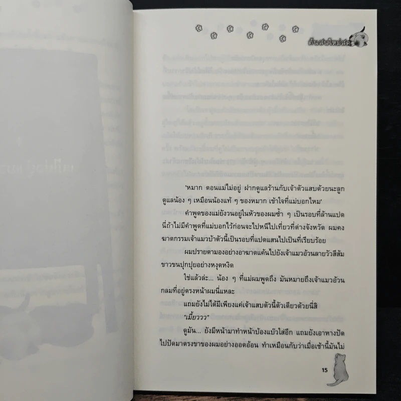 Catopia Cafe’ แก๊งหนุ่มมาดเท่กับคาเฟ่แมวเฉพาะกิจ รูปที่ 8