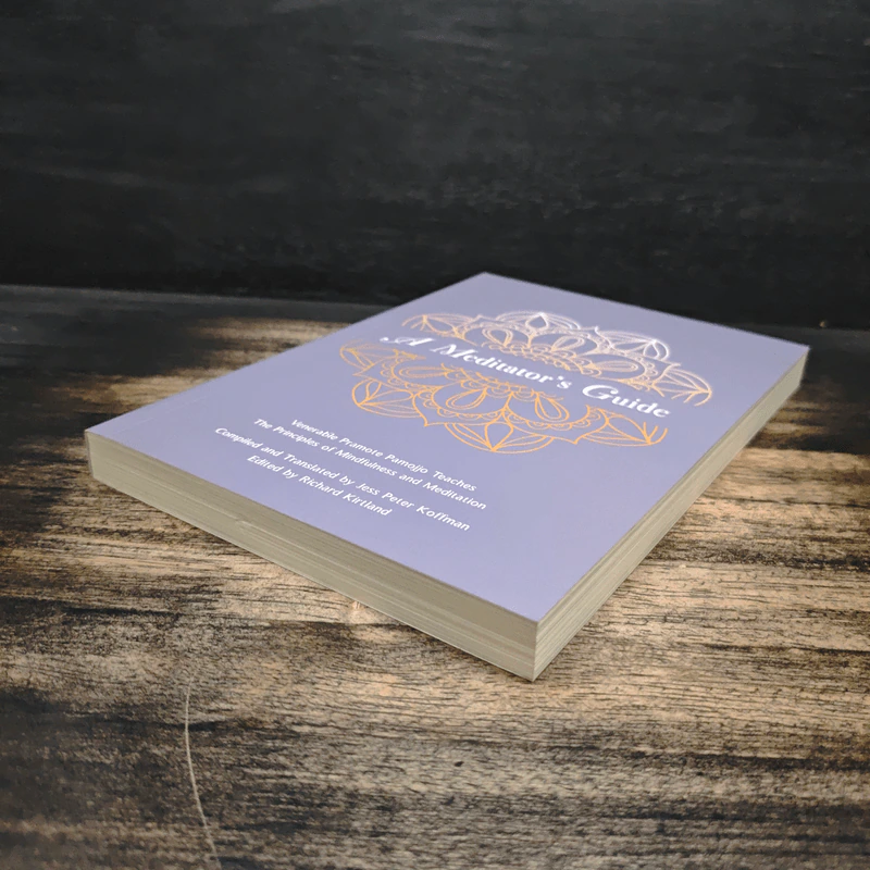 A Meditator's Guide - Venerable Pramote Pamojjo รูปที่ 4