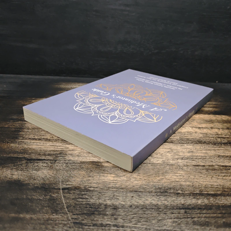 A Meditator's Guide - Venerable Pramote Pamojjo รูปที่ 5