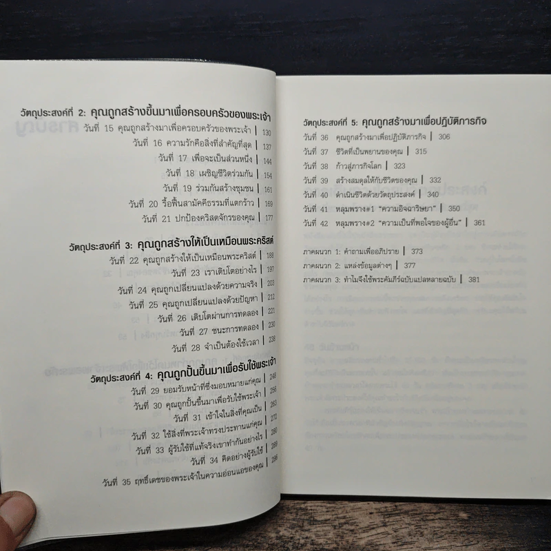 ฉันอยู่ในโลกนี้เพื่ออะไร - ริค วอร์เรน รูปที่ 8