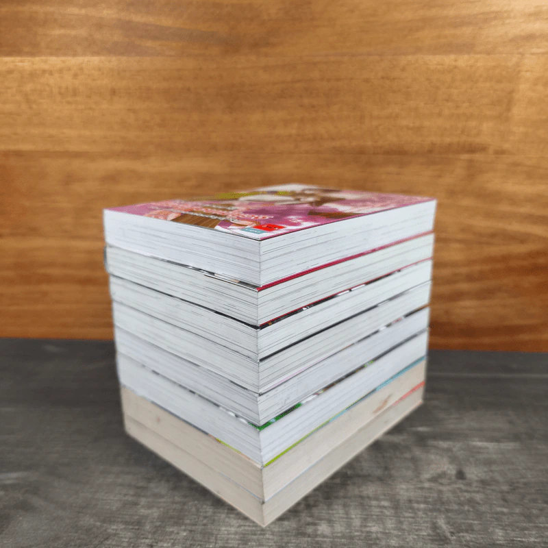 โชเน็น อนเมียวจิ จอมเวทปราบมาร เล่ม 1-8 รูปที่ 4
