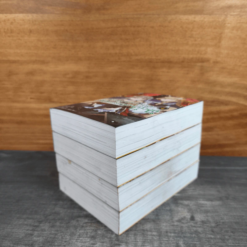 นายแบงค์คู่คิดกู้พิษเศรษฐกิจต่างมิติ เล่ม 1-4 รูปที่ 4