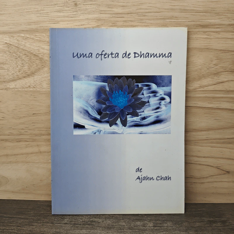 Uma oferta de Dhamma - Ajahn Chah รูปที่ 1