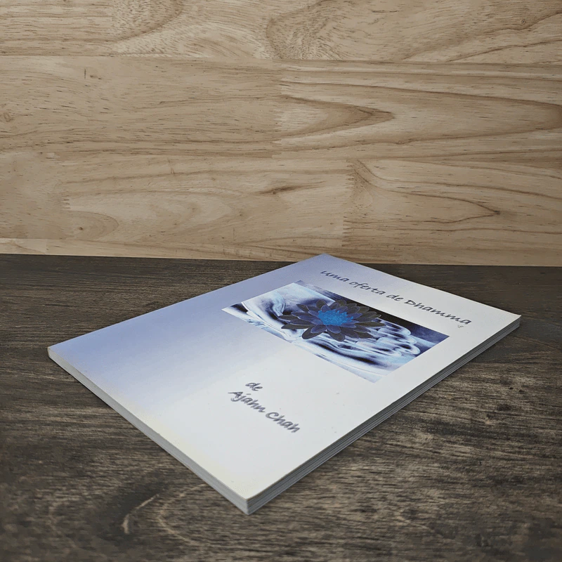 Uma oferta de Dhamma - Ajahn Chah รูปที่ 3