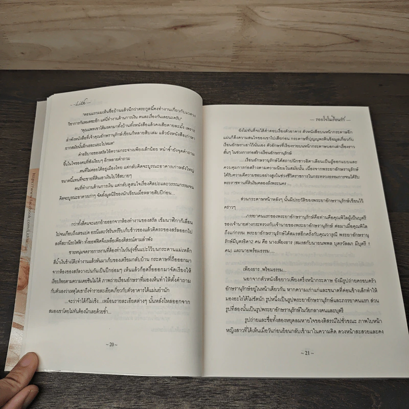 รอยใจในเรือนรัก - Lith รูปที่ 8