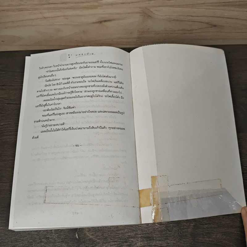 Harry Potter Year 7 แฮร์รี่ พอตเตอร์ กับเครื่องรางยมทูต - J.K.Rowling รูปที่ 9
