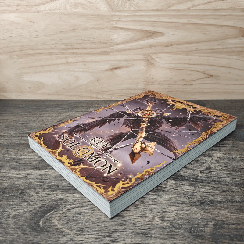 Key of Solomon เล่ม 1 - KoS รูปที่ 3