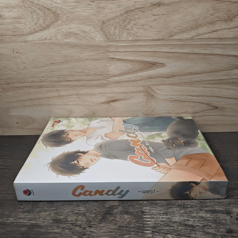Candy - West รูปที่ 2