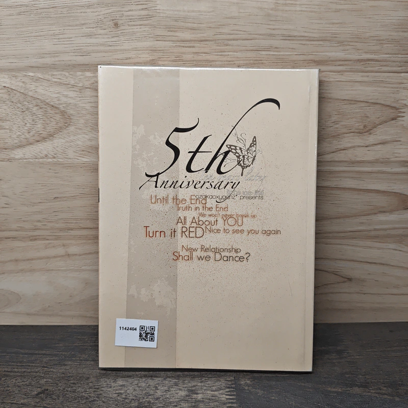 5th Anniversary รักร้าย เดอะ ซีรี่ย์ - ozakaoxygenz รูปที่ 5