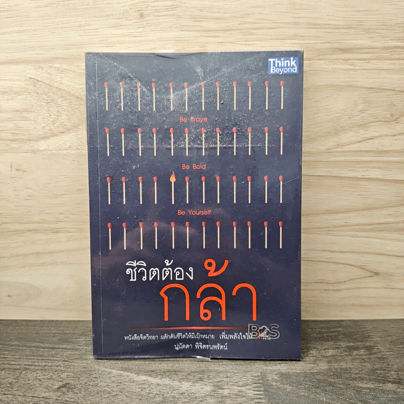 ชีวิตต้องกล้า - ปนัดดา พิจิตรนพรัตน์ รูปที่ 1