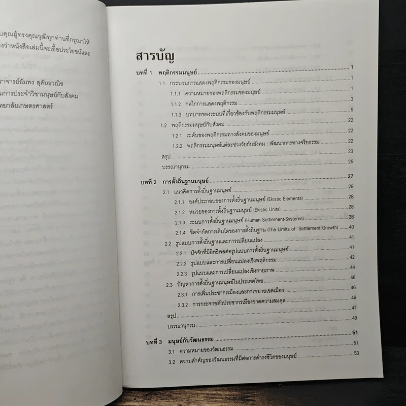 มนุษย์กับสังคม Man and Society รูปที่ 7