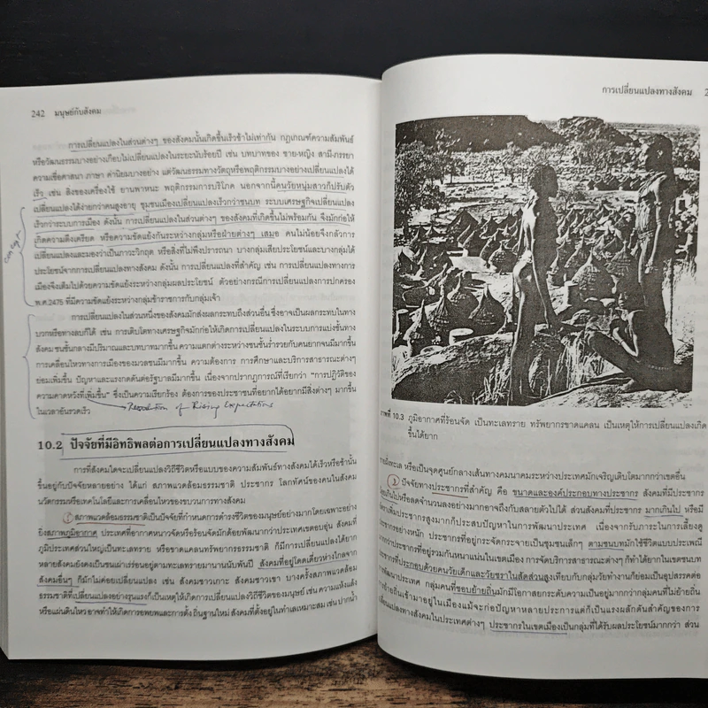 มนุษย์กับสังคม Man and Society รูปที่ 15