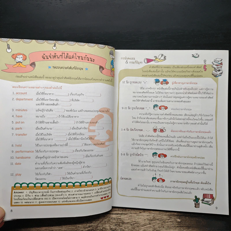 ศัพท์อังกฤษ จำให้ได้ ใช้ให้เป็น - Chang, Gye-Sung รูปที่ 7