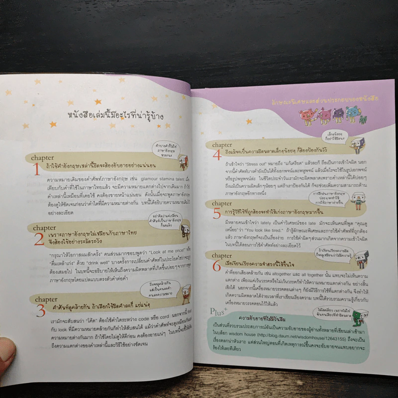 99 คำอังกฤษใช้ผิดบ่อย ตอน คำฮิตผิดประจำ - ลี ซังบิน รูปที่ 7