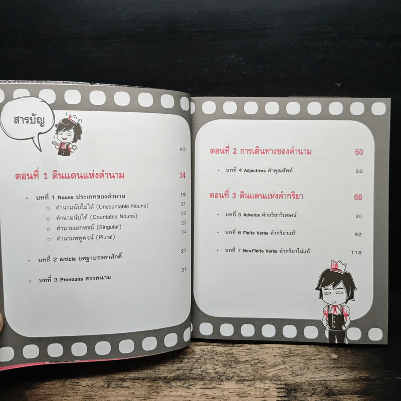 ภาษาอังกฤษไม่ยาก ฉบับไวยากรณ์ง๊ายง่าย รูปที่ 7