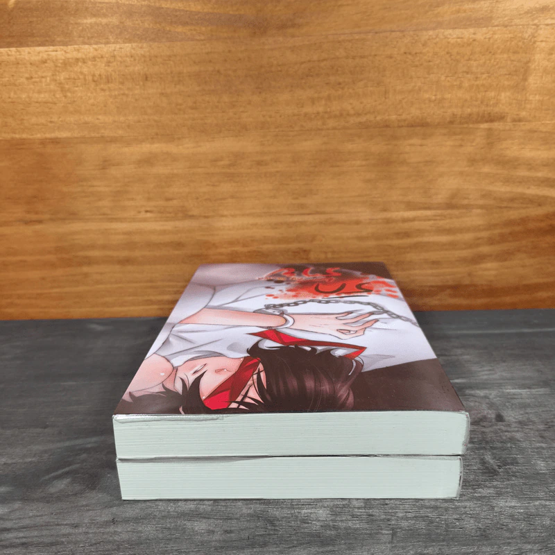 นิยายวาย รักร้าย เล่ม 1-2 - G_wa รูปที่ 4