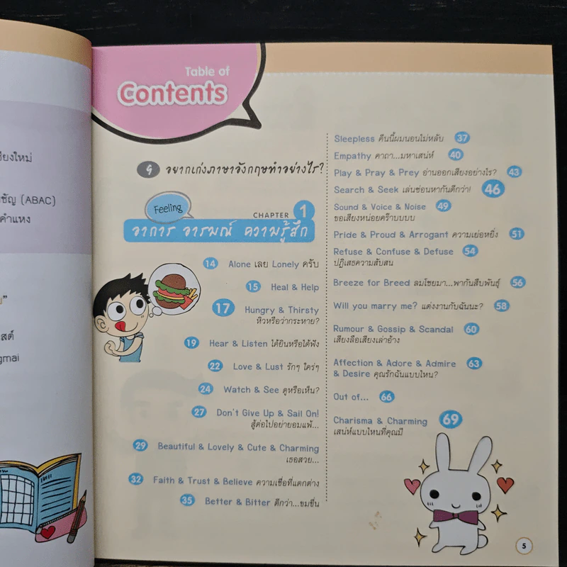 เรียนศัพท์ภาษาอังกฤษกับอาจารย์บอม - ธวัชชัย เกิดประดับ รูปที่ 8