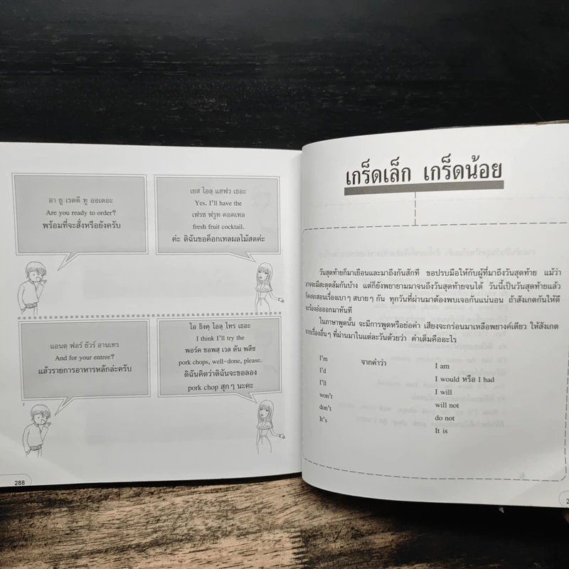 เริ่มต้นฝึกพูดภาษาอังกฤษ ให้คล่องภายใน 1 เดือน - G+ รูปที่ 11