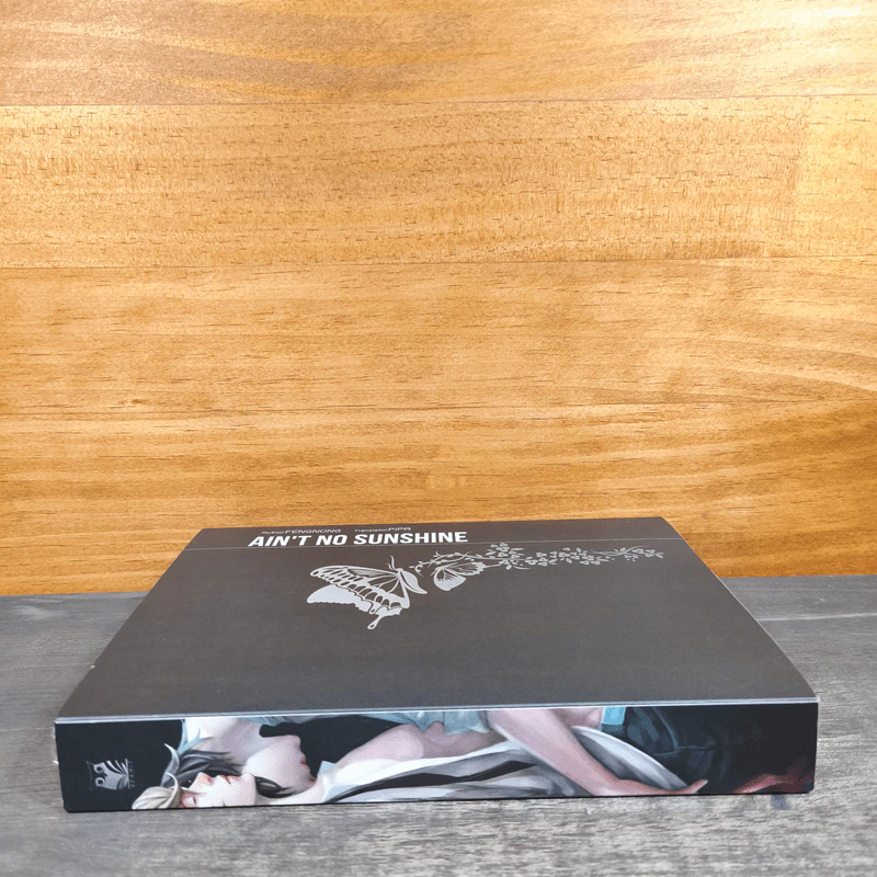 Boxset Ain't No Sunshine ตราบสิ้นแสงตะวัน 2 เล่มจบ - Fengnong, Pipa รูปที่ 2