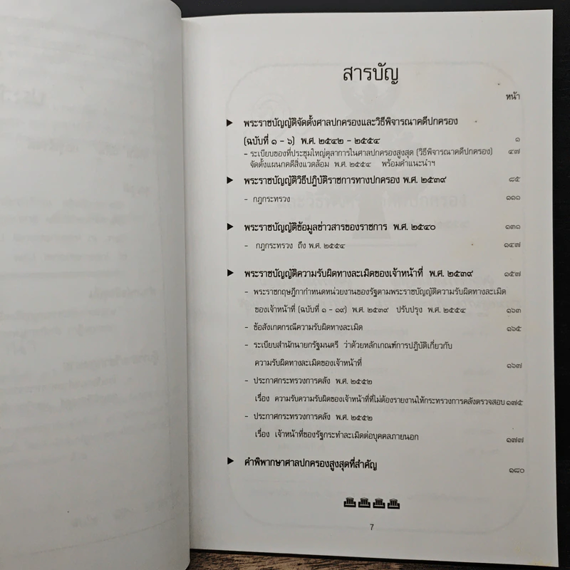 รวมกฎหมายปกครอง ฉบับปรับปรุงใหม่ พ.ศ.2555 รูปที่ 7