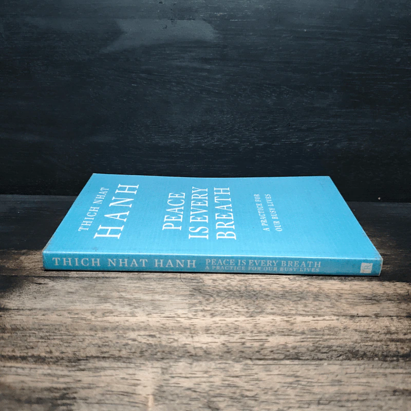 Peace Is Every Breath - Thich Nhat Hanh รูปที่ 3